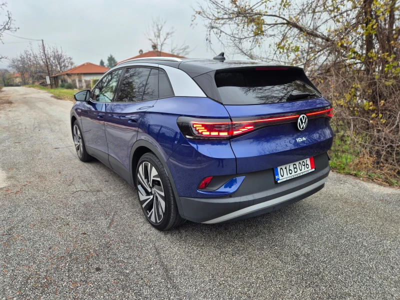 VW ID.4 1St/82Kw/TOP, снимка 5 - Автомобили и джипове - 52658028