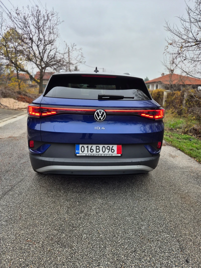 VW ID.4 1St/82Kw/TOP, снимка 6 - Автомобили и джипове - 52658028