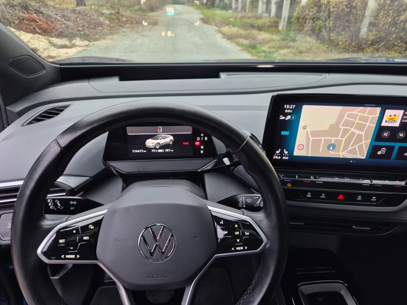 VW ID.4 1St/82Kw/TOP, снимка 15 - Автомобили и джипове - 52658028