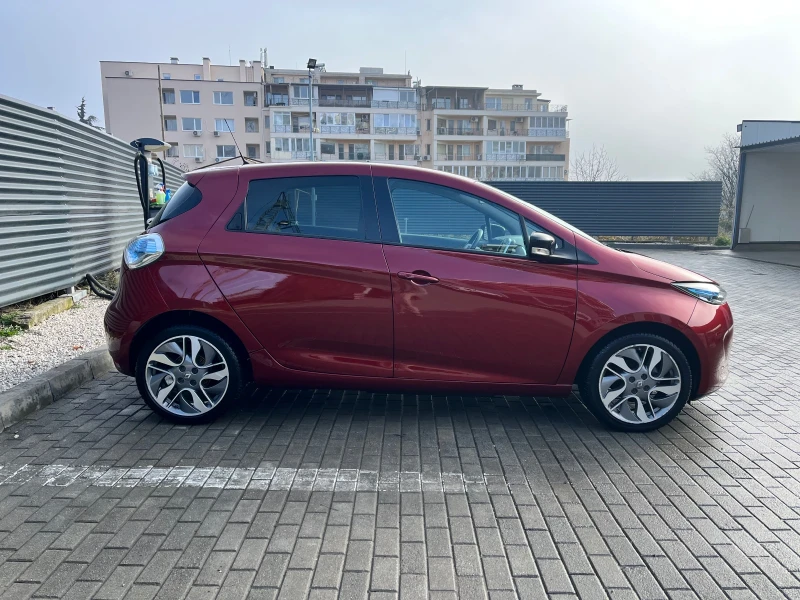 Renault Zoe 43 KW Electro drive Intens GERMANY, снимка 3 - Автомобили и джипове - 52830603