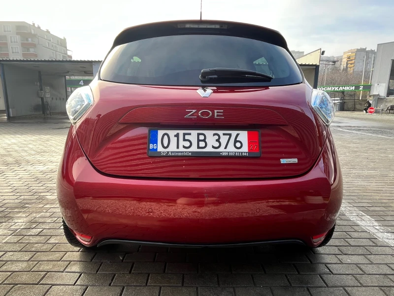Renault Zoe 43 KW Electro drive Intens GERMANY, снимка 5 - Автомобили и джипове - 52830603