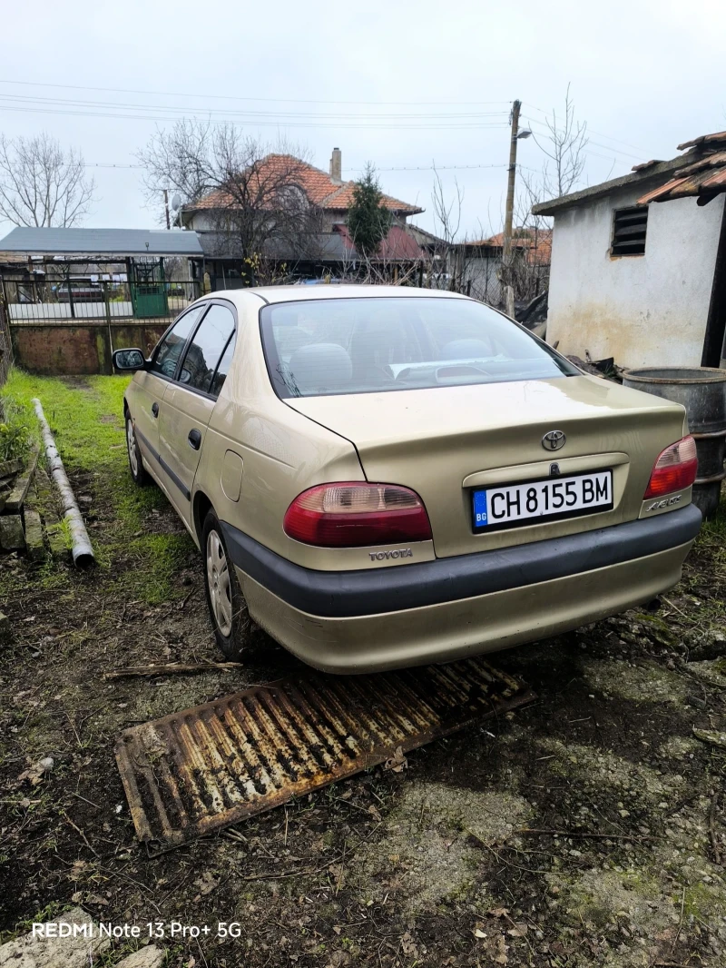 Toyota Avensis, снимка 5 - Автомобили и джипове - 52912784