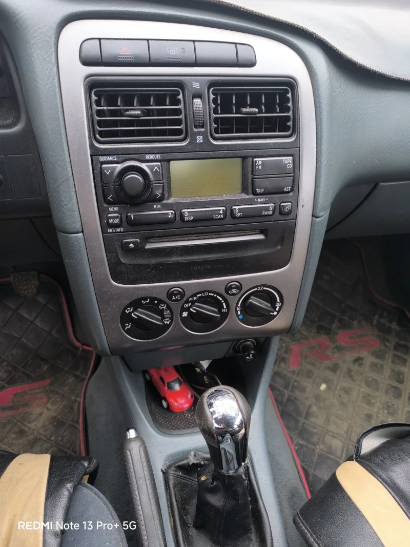 Toyota Avensis, снимка 12 - Автомобили и джипове - 52912784