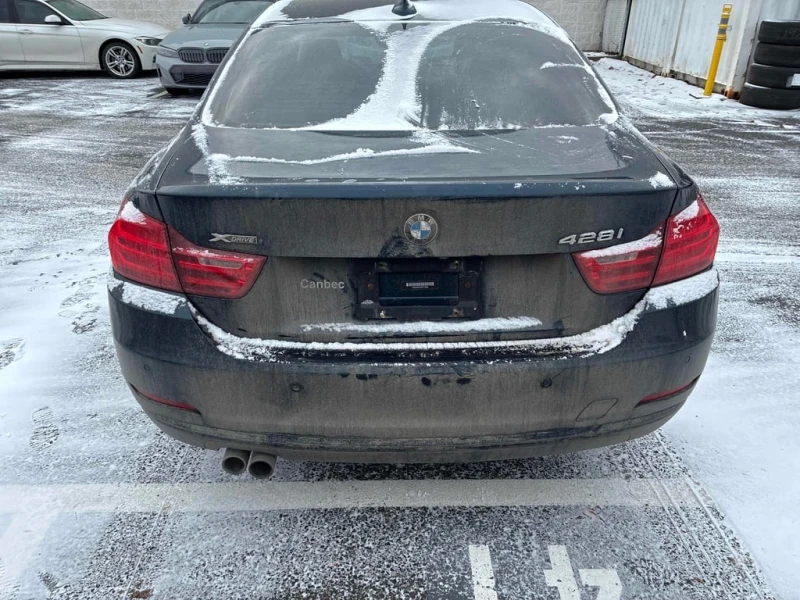 BMW 428 * 428i xDrive * CARFAX * ЦЕНА ДО БГ, снимка 3 - Автомобили и джипове - 52975455