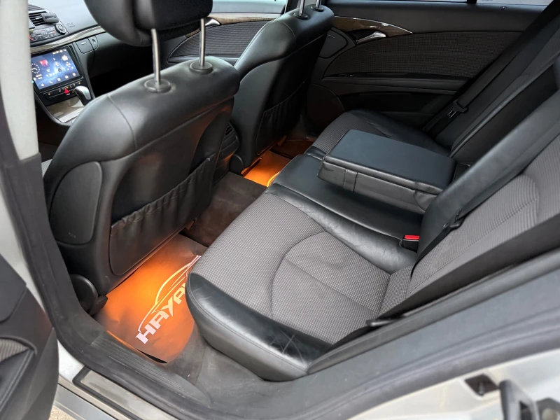 Mercedes-Benz E 270 CDI= AVANTGARDE= XENON= ANDROID= , снимка 14 - Автомобили и джипове - 53024812
