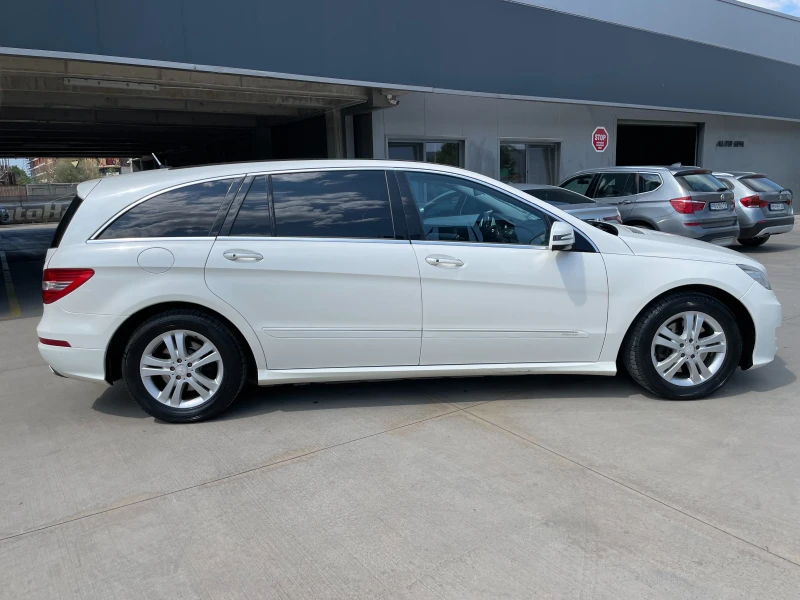 Mercedes-Benz R 350 4 Matic, снимка 2 - Автомобили и джипове - 53036590