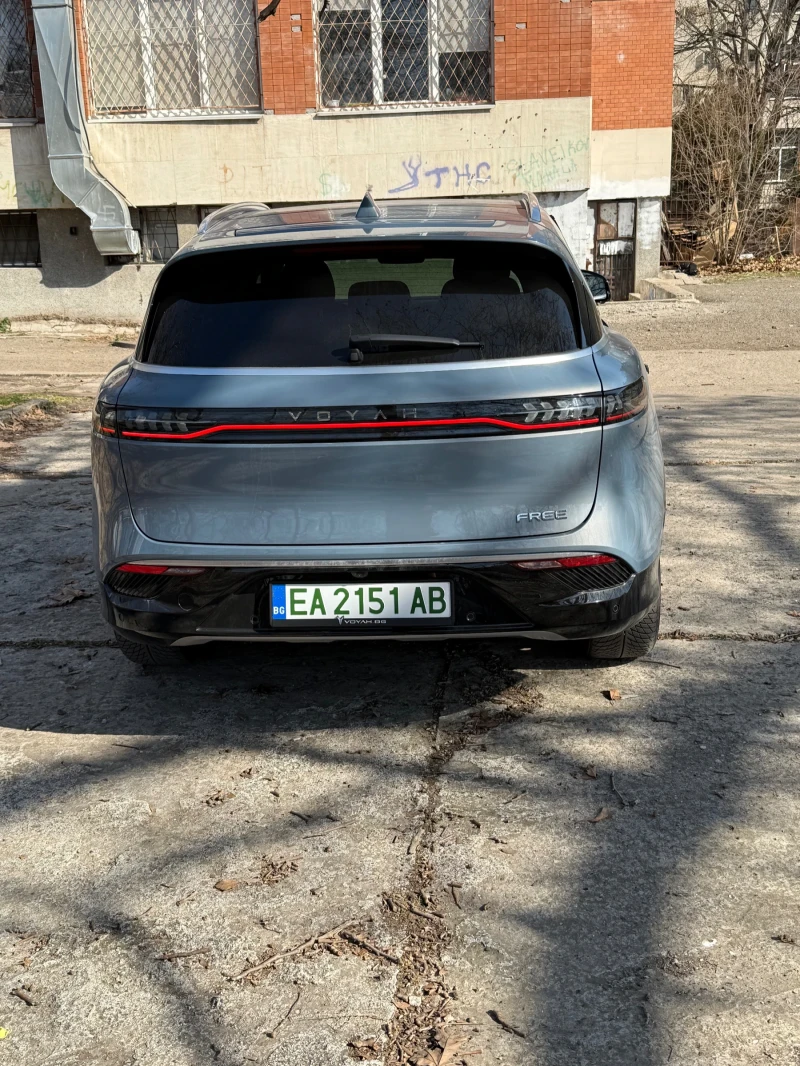 Voyah Free, снимка 3 - Автомобили и джипове - 53122054