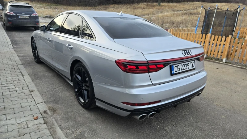 Audi S8, снимка 6 - Автомобили и джипове - 53205672