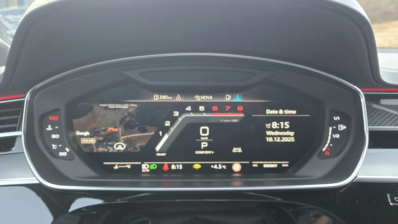 Audi S8, снимка 12 - Автомобили и джипове - 53205672