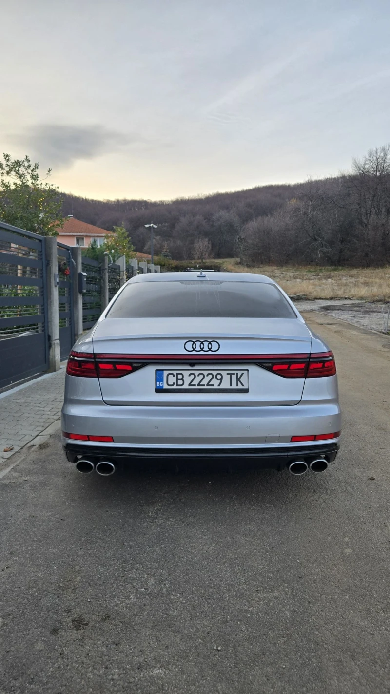 Audi S8, снимка 5 - Автомобили и джипове - 53205672