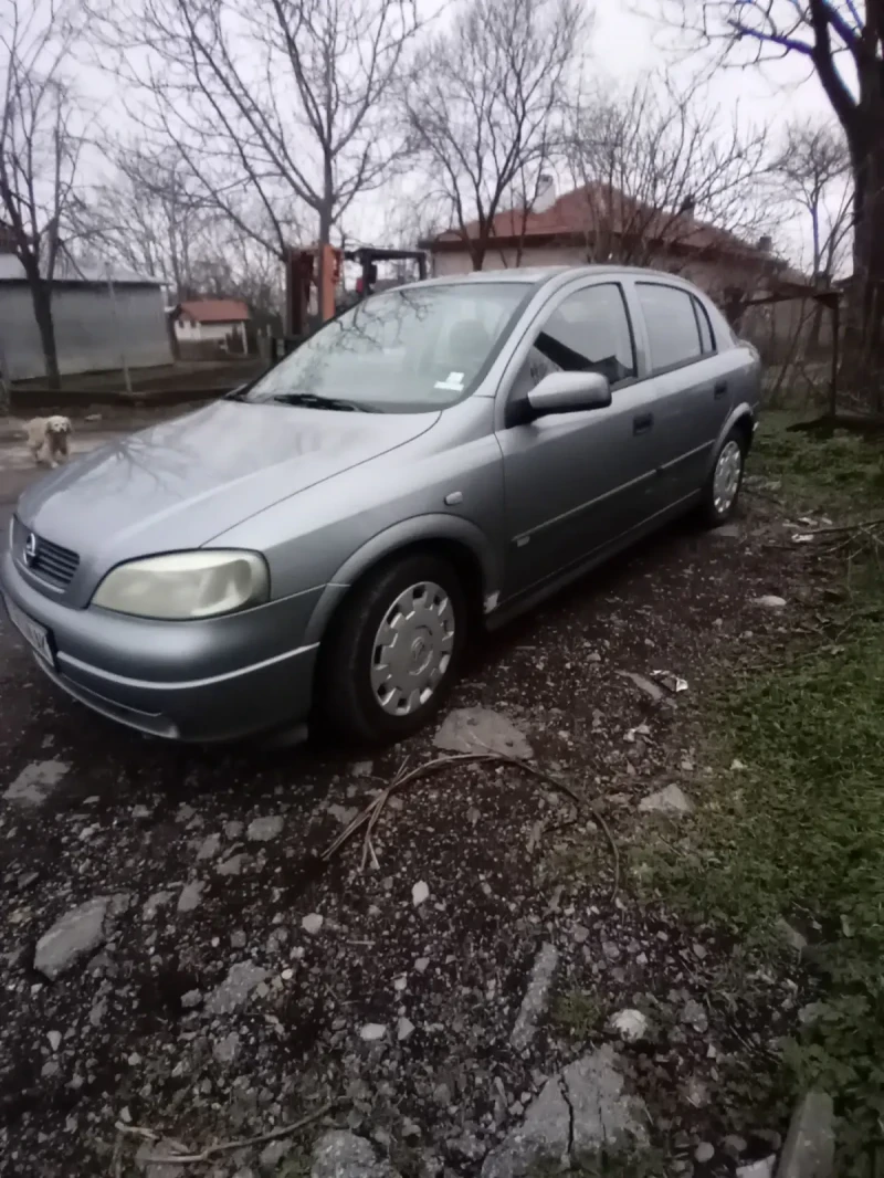Opel Astra Хечбек