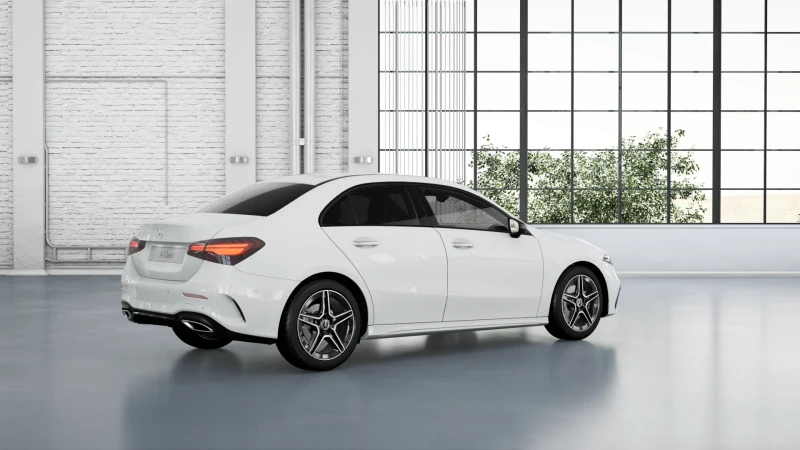 Mercedes-Benz A 200, снимка 4 - Автомобили и джипове - 53326195