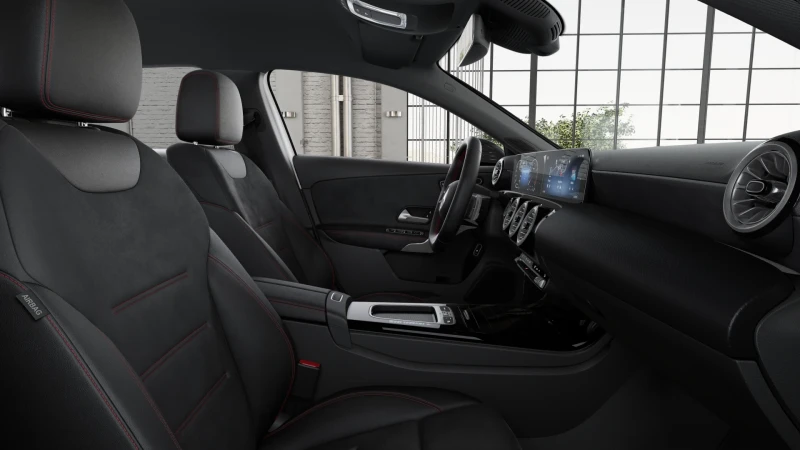 Mercedes-Benz A 200, снимка 9 - Автомобили и джипове - 53326195