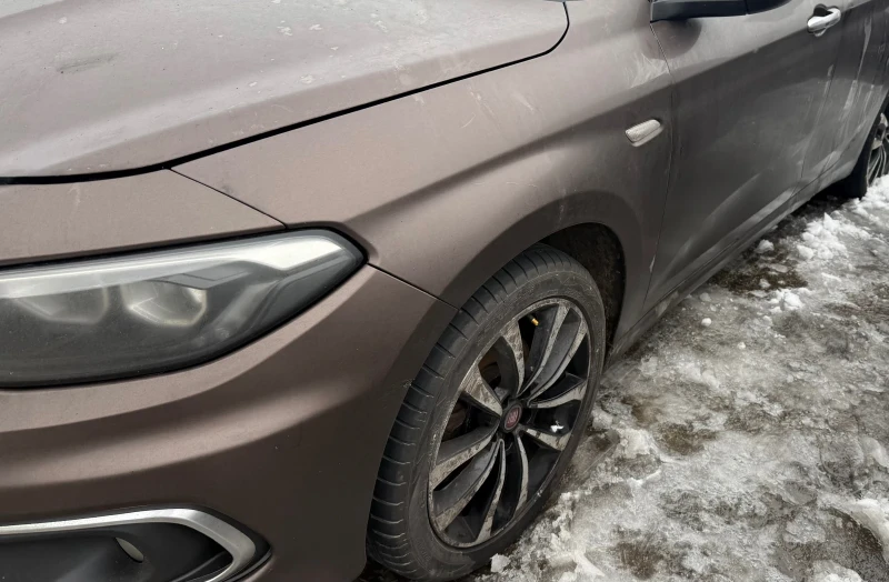 Fiat Tipo 1.6 d automatic , снимка 2 - Автомобили и джипове - 53333985