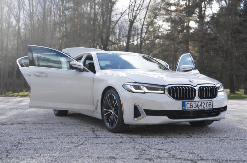 BMW 330 I/ XDrive/ Luxury Line, снимка 10 - Автомобили и джипове - 53450706