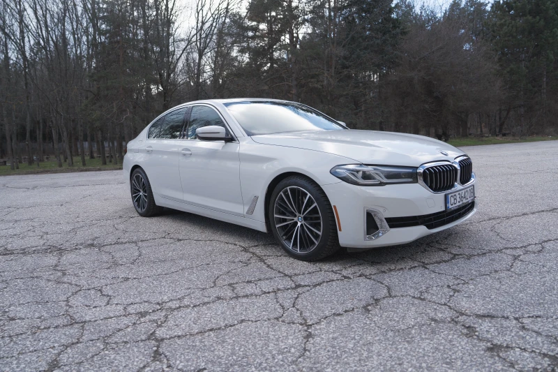 BMW 330 I/ XDrive/ Luxury Line, снимка 4 - Автомобили и джипове - 53450706