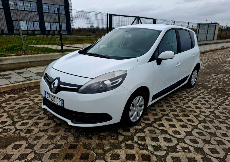 Renault Scenic 1.5 dci