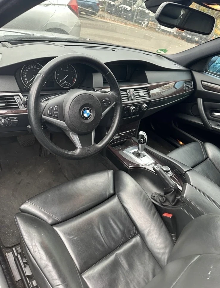 BMW 535 535d 286hp, снимка 8 - Автомобили и джипове - 48084810