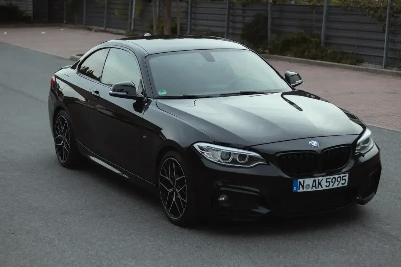 BMW 220 d Shadow Line M - пакет - 24800 лв. - 58778570 1