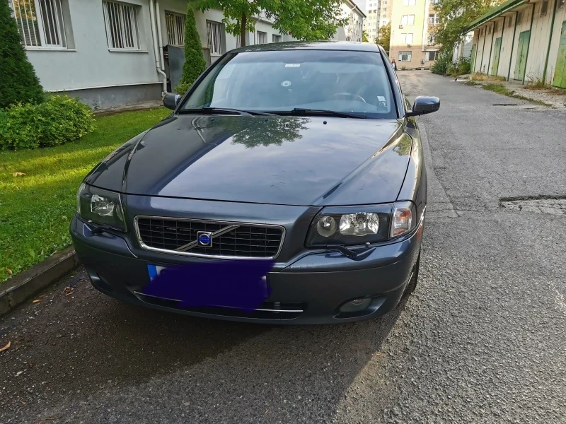 Volvo S80  - изображение 2