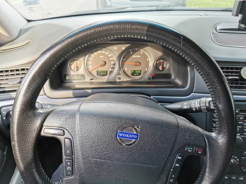 Volvo S80  - изображение 5