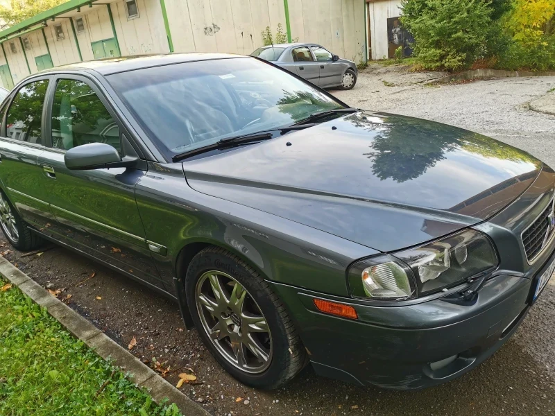 Volvo S80  - изображение 7