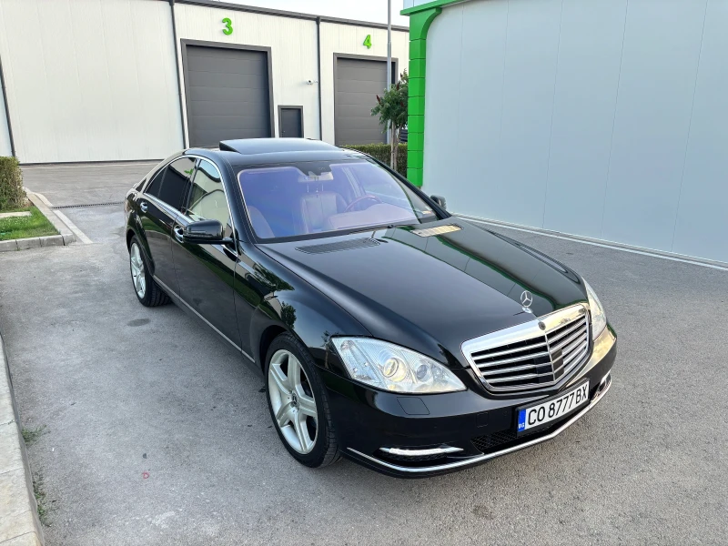 Mercedes-Benz S 320 S320 - 25500 лв. - 23954023 1
