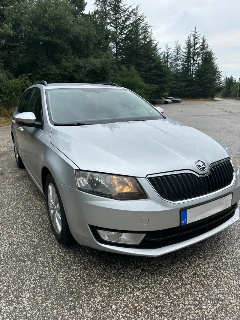 Skoda Octavia 1.6 TDI, 110HP, 7DSG - 17500 лв. - 21099389 1