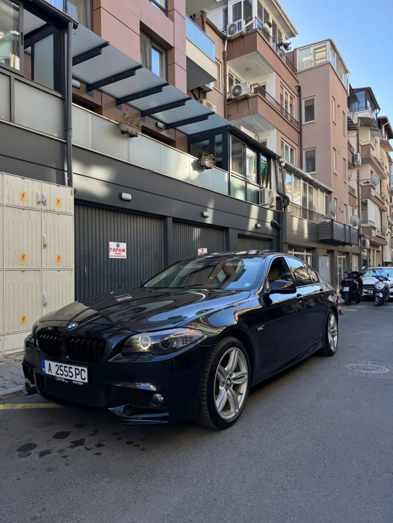 BMW 535 - 26999 лв. - 11162504 1