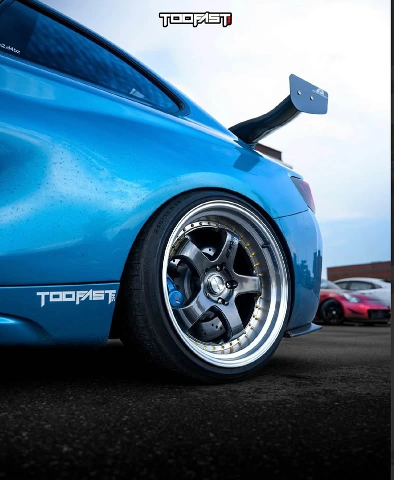 BMW M2 РЪЧКА * * CUSTOM BUILD * * CARFAX * * АВТОКРЕДИТ *, снимка 5 - Автомобили и джипове - 53000599