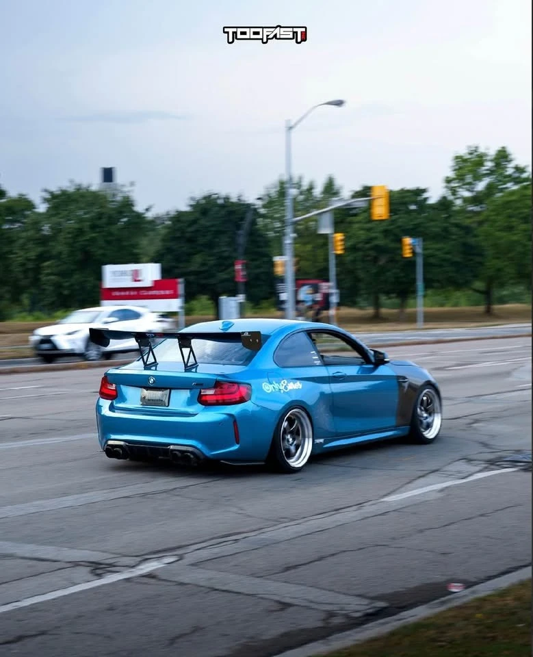 BMW M2 РЪЧКА * * CUSTOM BUILD * * CARFAX * * АВТОКРЕДИТ *, снимка 4 - Автомобили и джипове - 53000599