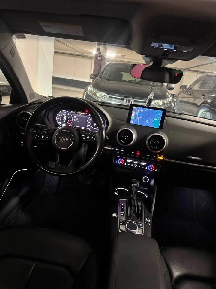 Audi A3 * 2.0TFSI* QUATTRO* DIGITAL* CARFAX* , снимка 6 - Автомобили и джипове - 53020175