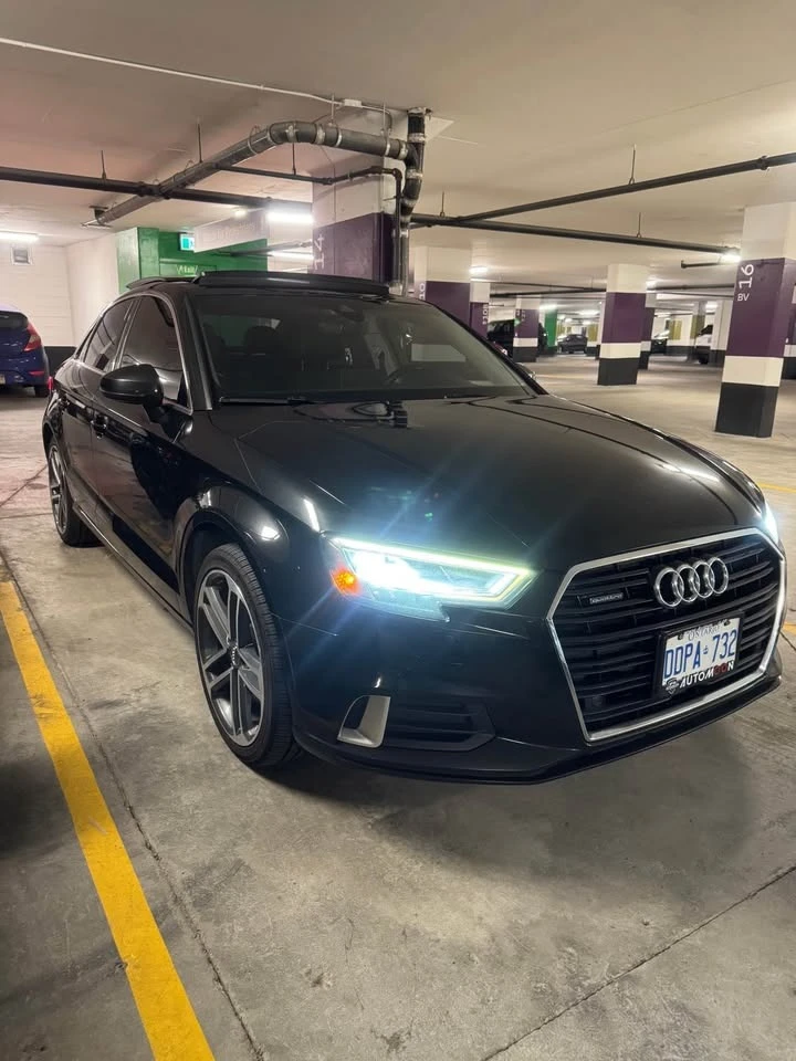 Audi A3 * 2.0TFSI* QUATTRO* DIGITAL* CARFAX* 