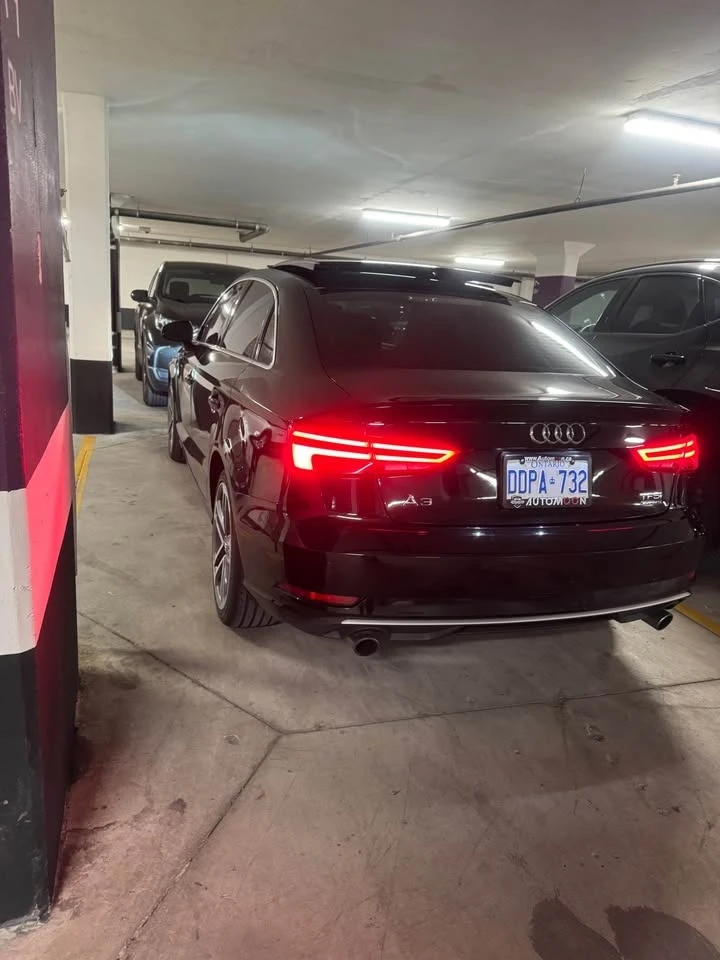 Audi A3 * 2.0TFSI* QUATTRO* DIGITAL* CARFAX* , снимка 2 - Автомобили и джипове - 53020175