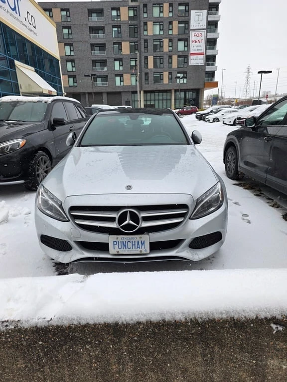 Mercedes-Benz C 300 * CARFAX * ЦЕНА ДО БЪЛГАРИЯ, снимка 5 - Автомобили и джипове - 53175388