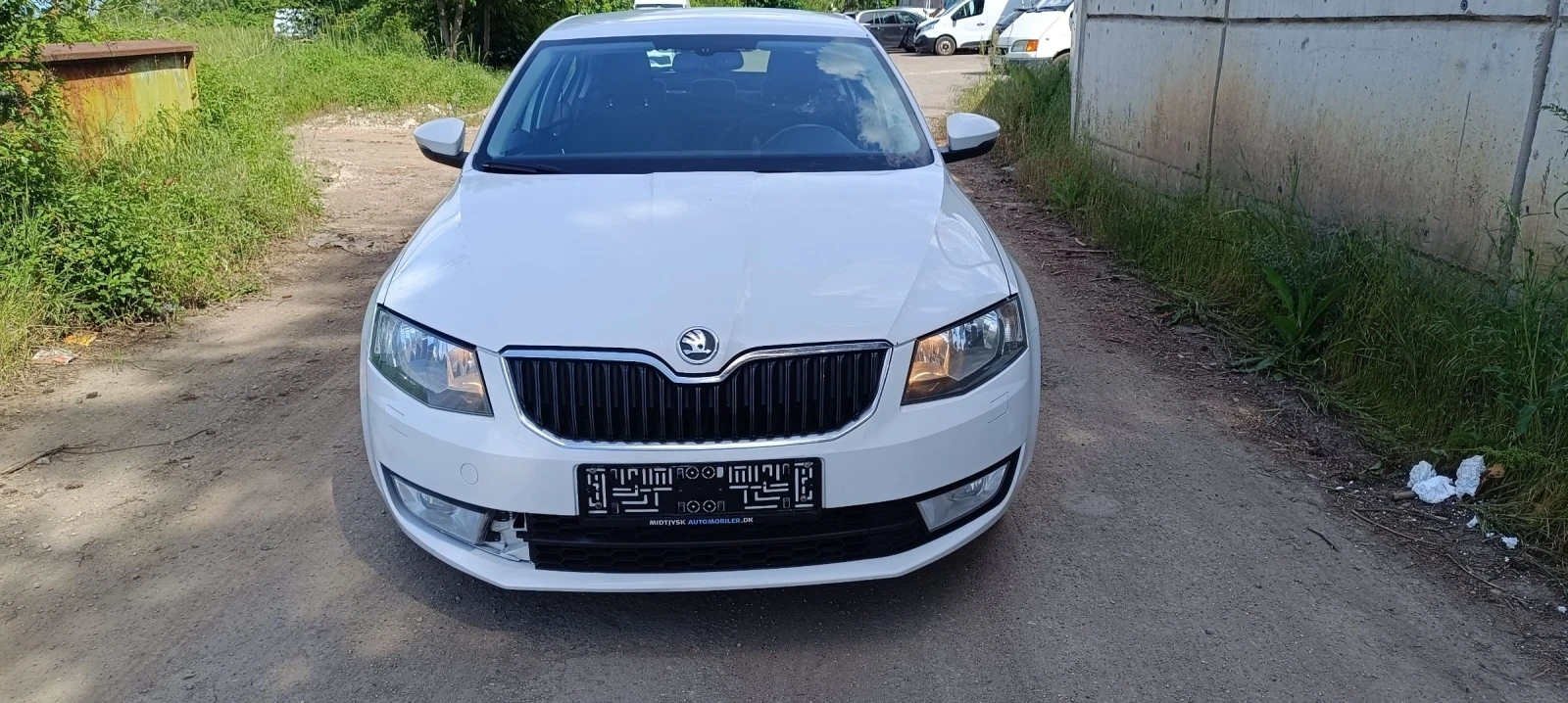 Skoda Octavia DSG 2.0TDI 150k.c Evro5, снимка 1