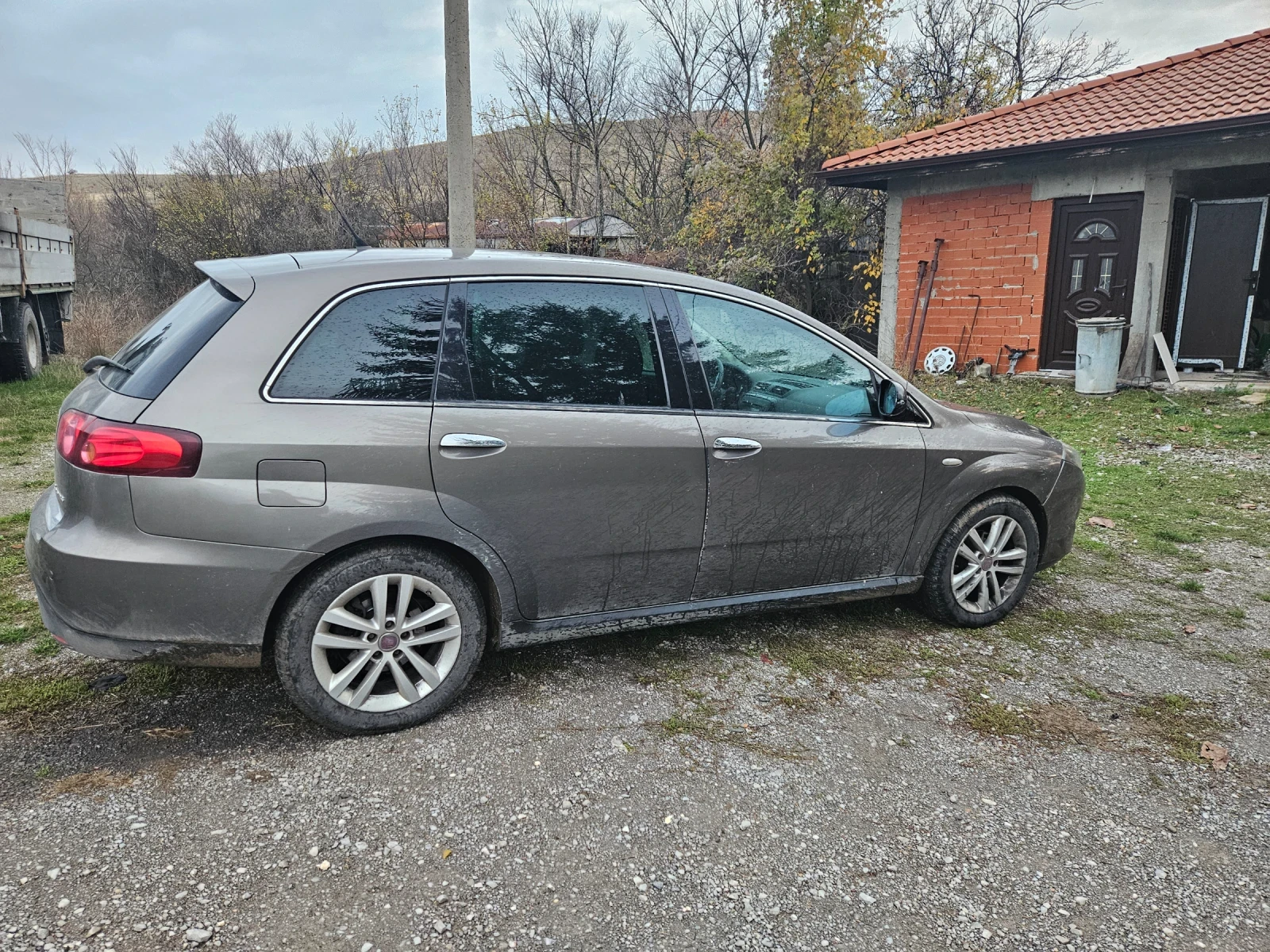 Fiat Croma Комби, снимка 1
