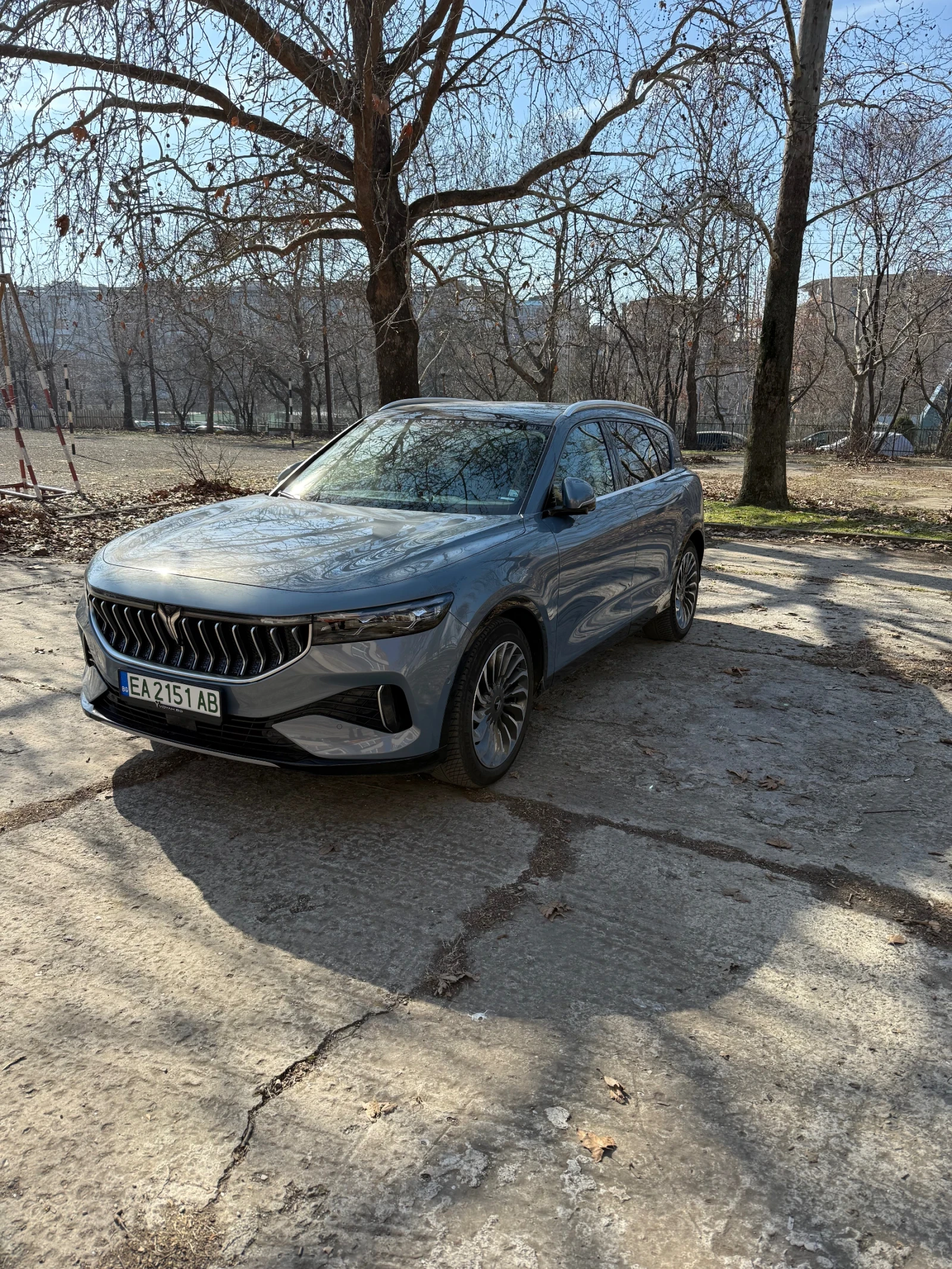 Voyah Free, снимка 1