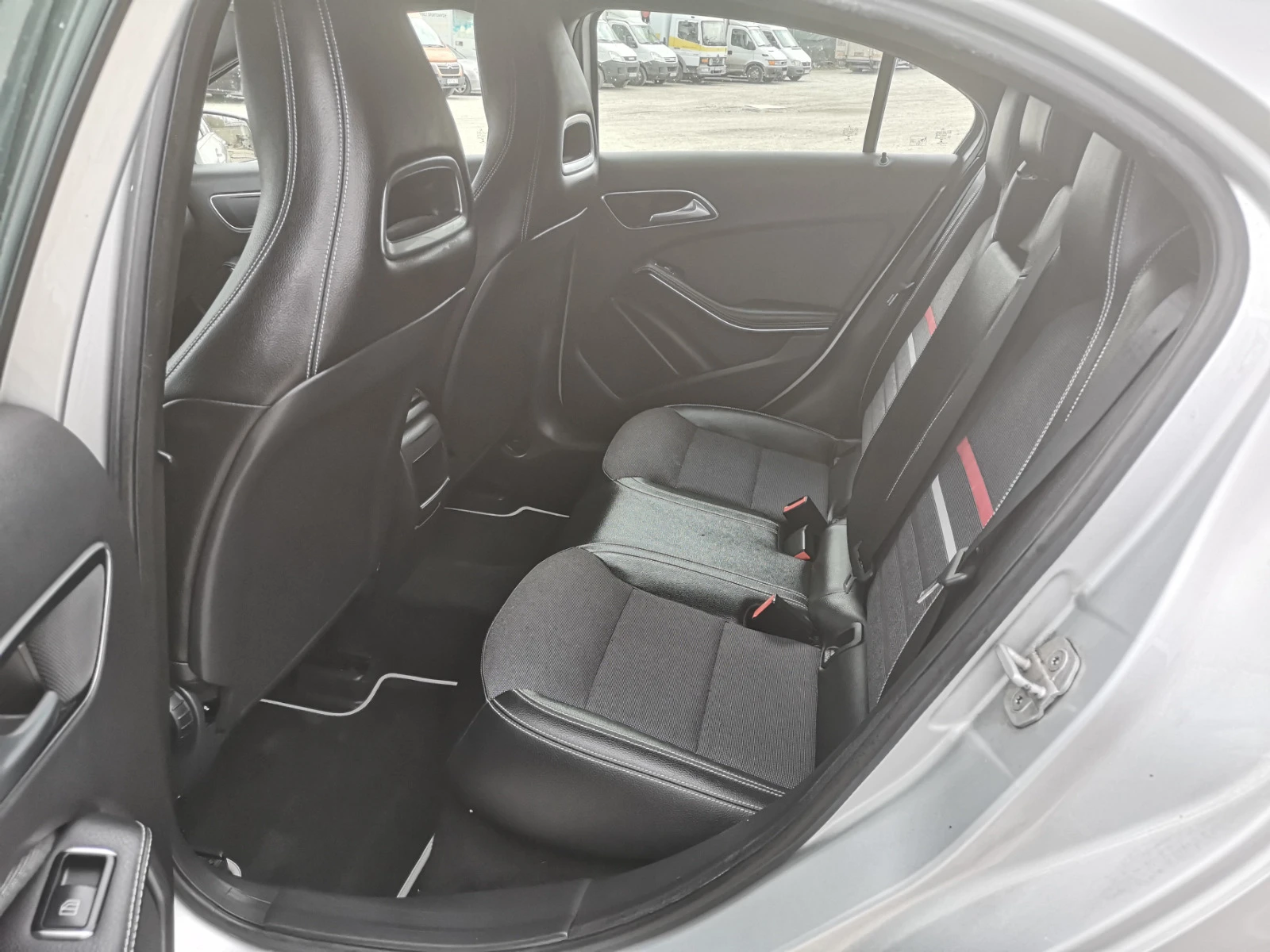 Mercedes-Benz A 180 180 CDI SPORT, ЕВРО-5В, НАВИГАЦИЯ | Mobile.bg — изображение 14