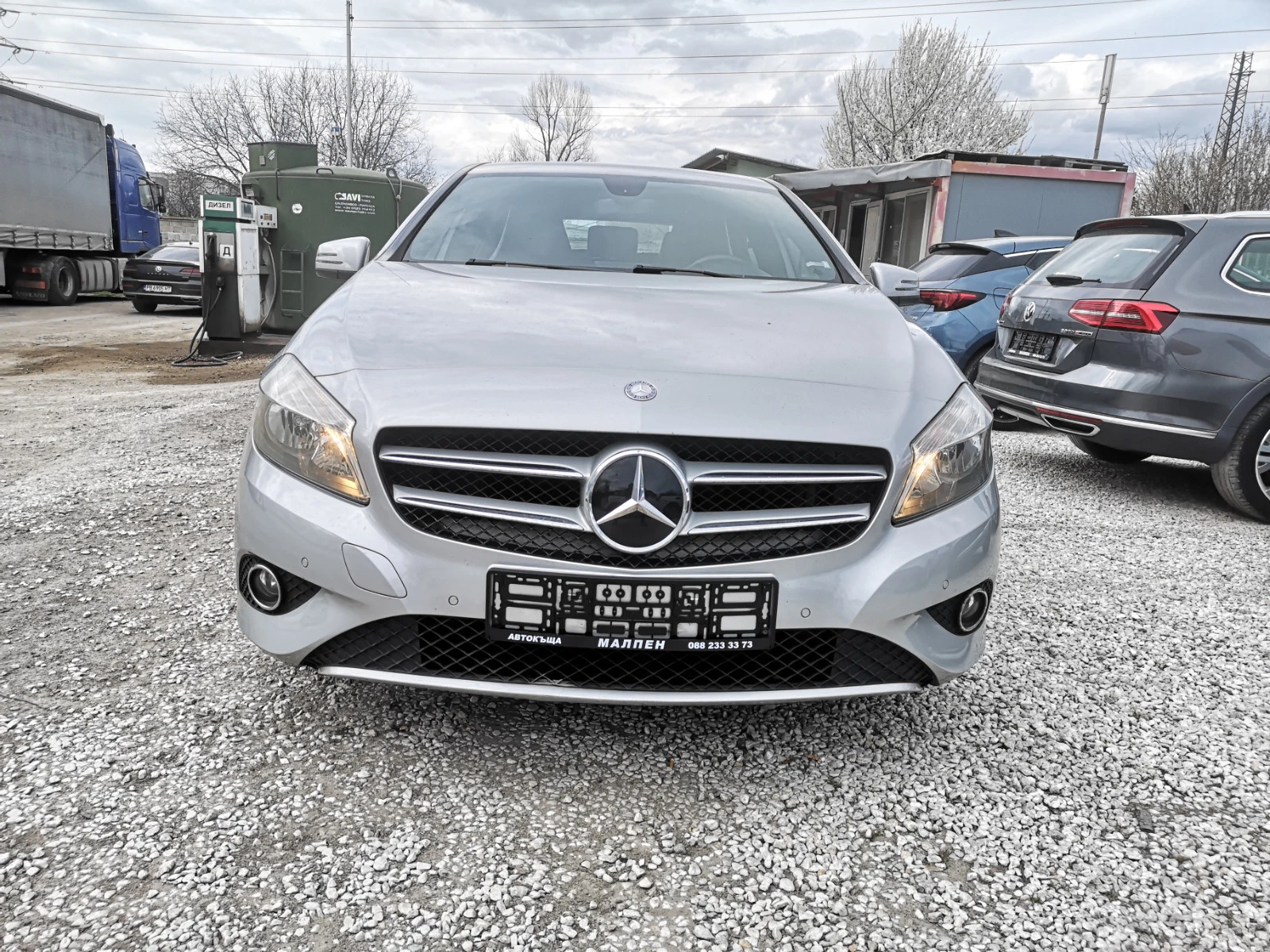 Mercedes-Benz A 180 180 CDI SPORT, ЕВРО-5В, НАВИГАЦИЯ - изображение 2