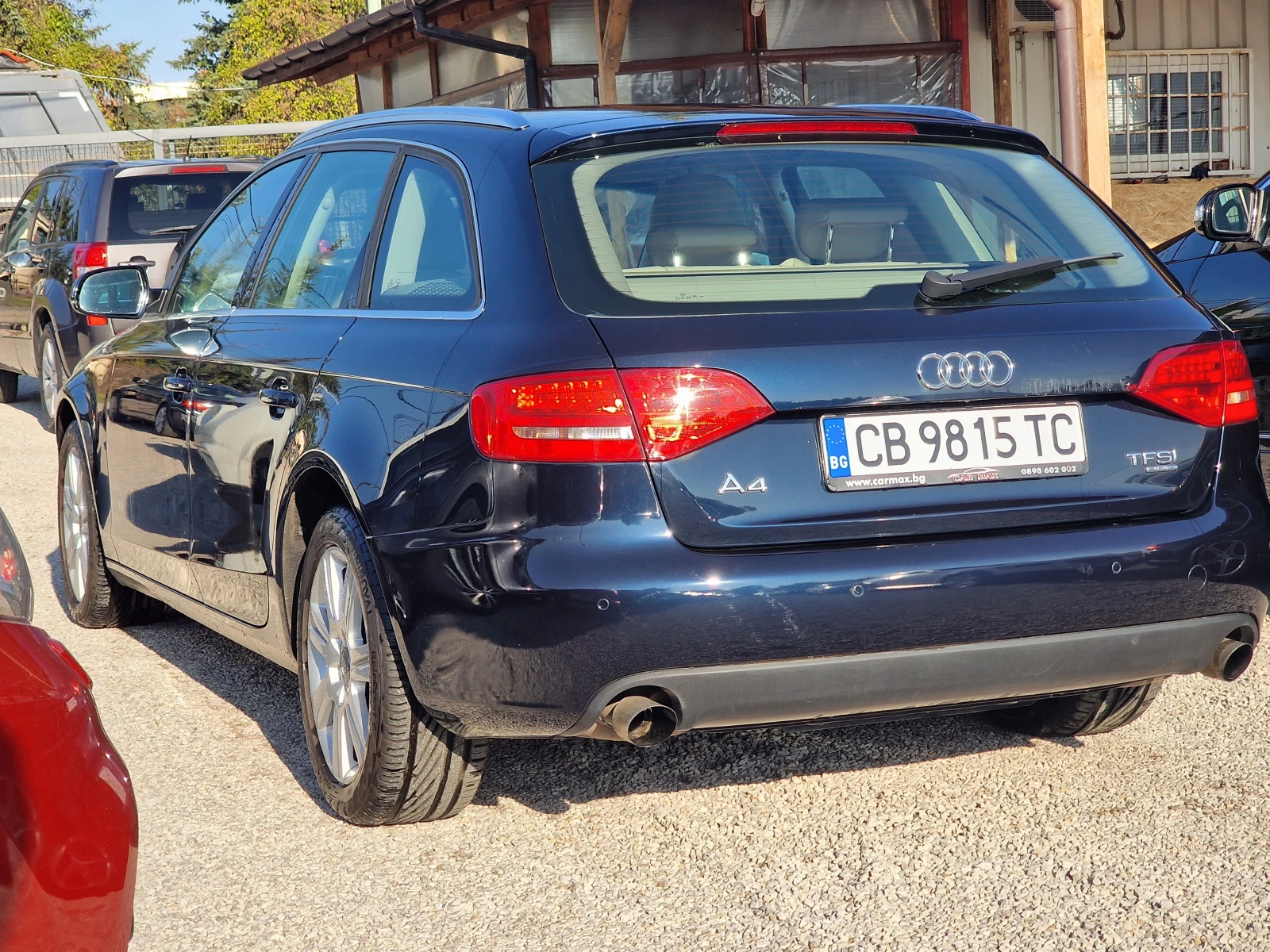 Audi A4 2.0/4×4/Авт./Лизинг - изображение 4