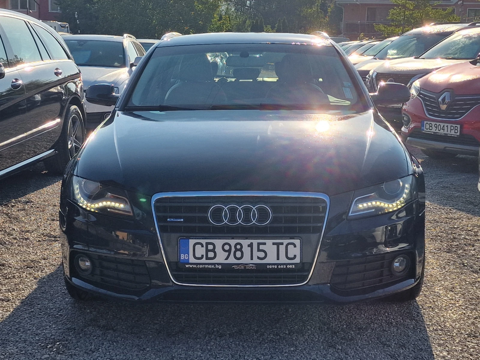 Audi A4 2.0/4×4/Авт./Лизинг - изображение 7