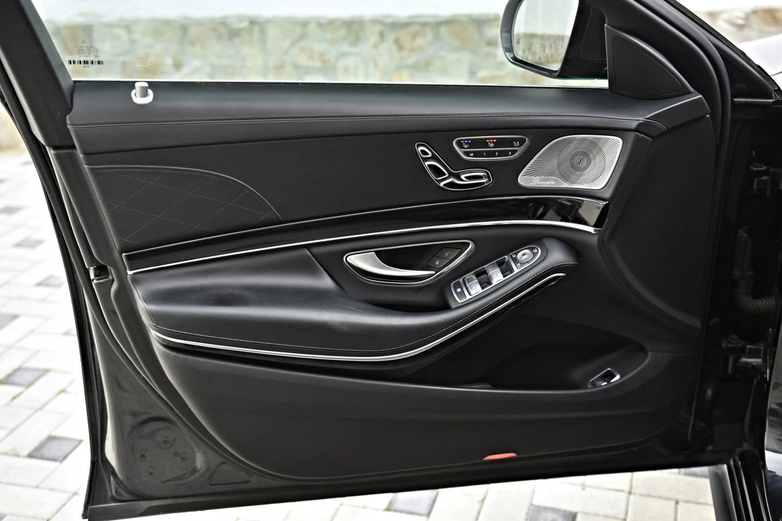Mercedes-Benz S 350 LONG#TV#ГЕРМАНИЯ | Mobile.bg — изображение 13