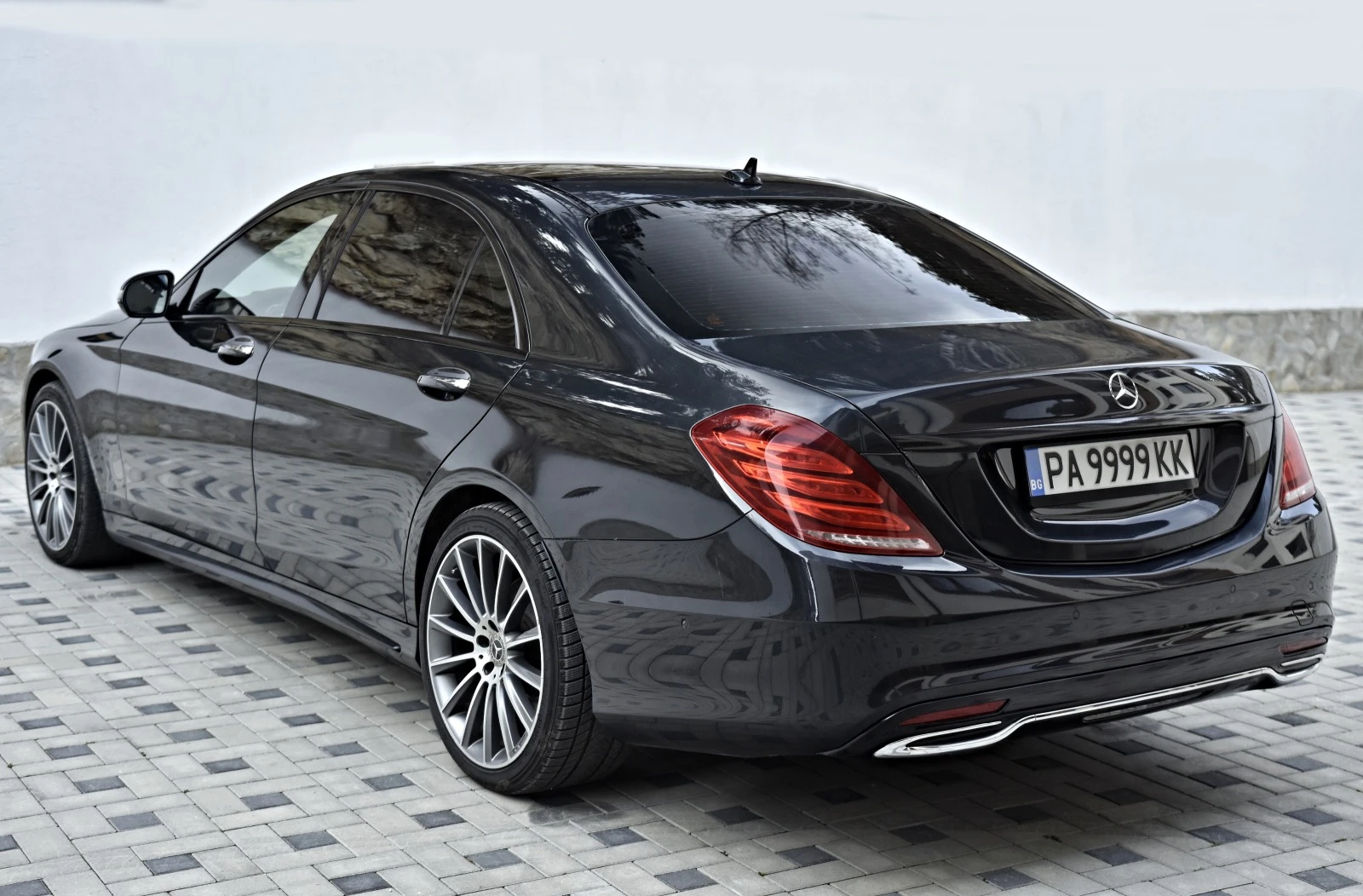 Mercedes-Benz S 350 LONG#TV#ГЕРМАНИЯ - изображение 4