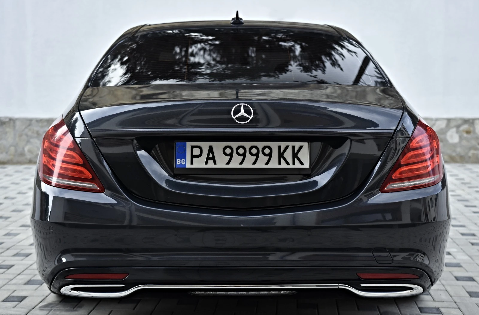 Mercedes-Benz S 350 LONG#TV#ГЕРМАНИЯ - изображение 5