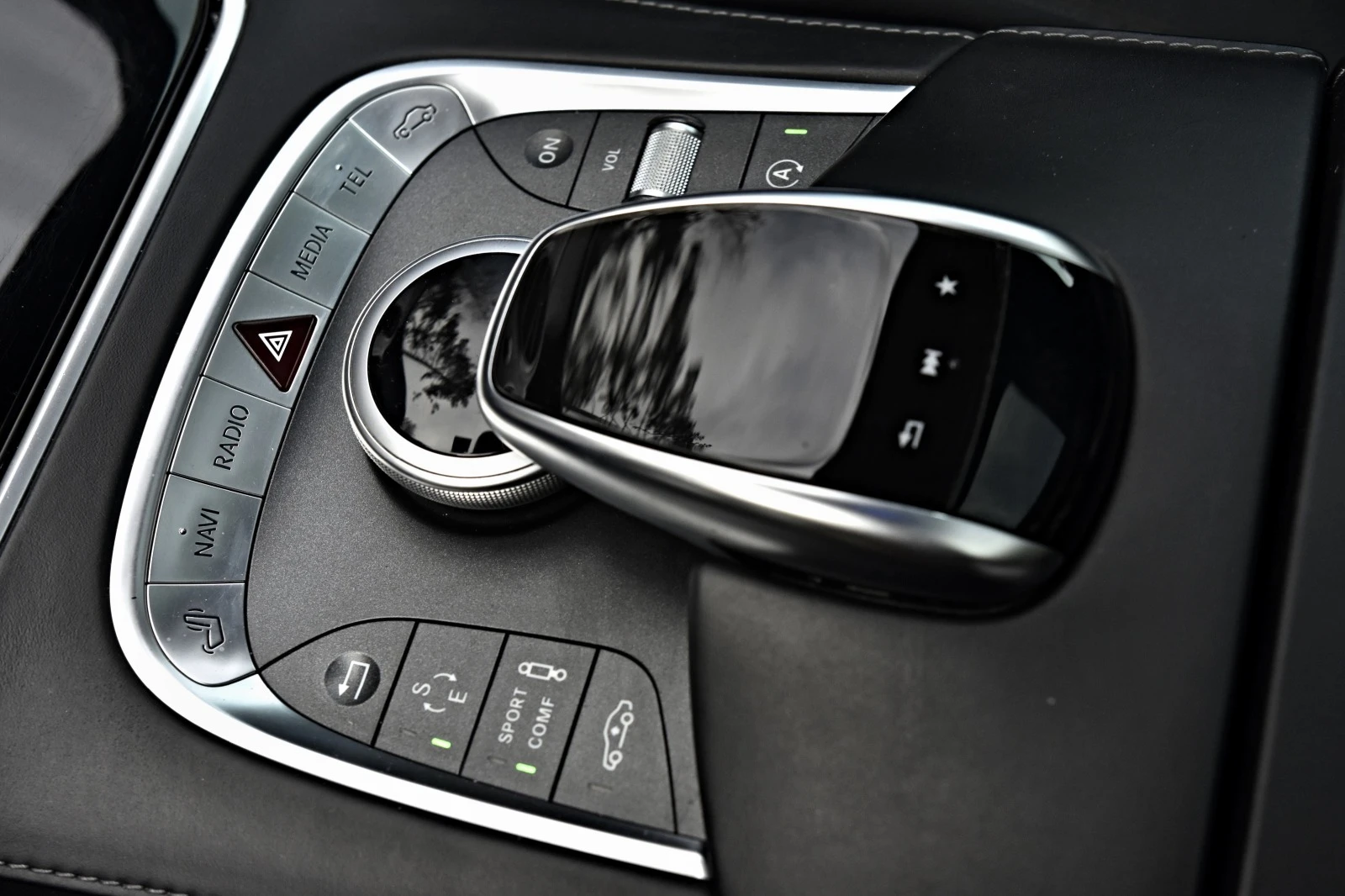 Mercedes-Benz S 350 LONG#TV#ГЕРМАНИЯ | Mobile.bg — изображение 14