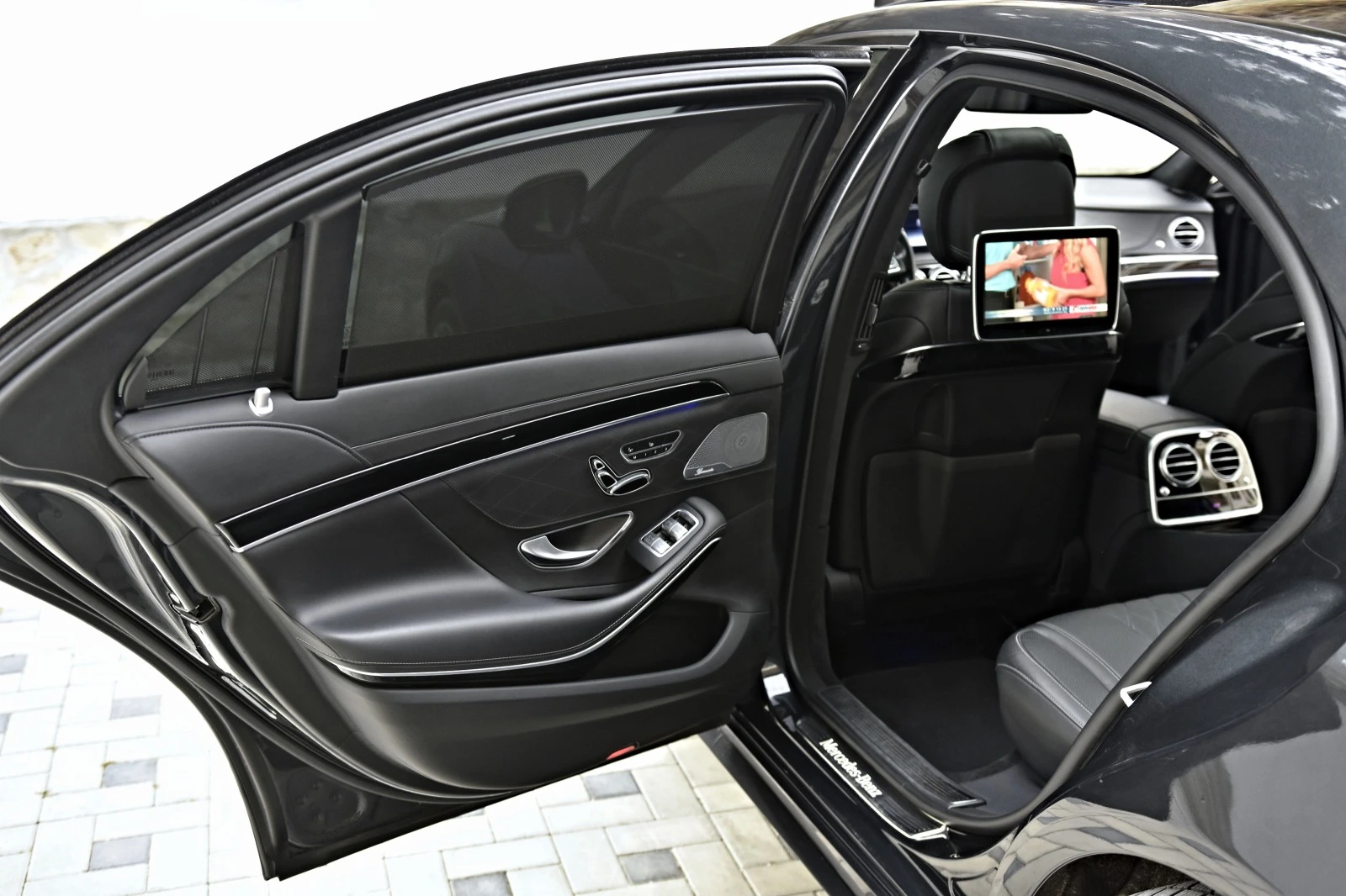 Mercedes-Benz S 350 LONG#TV#ГЕРМАНИЯ | Mobile.bg — изображение 15