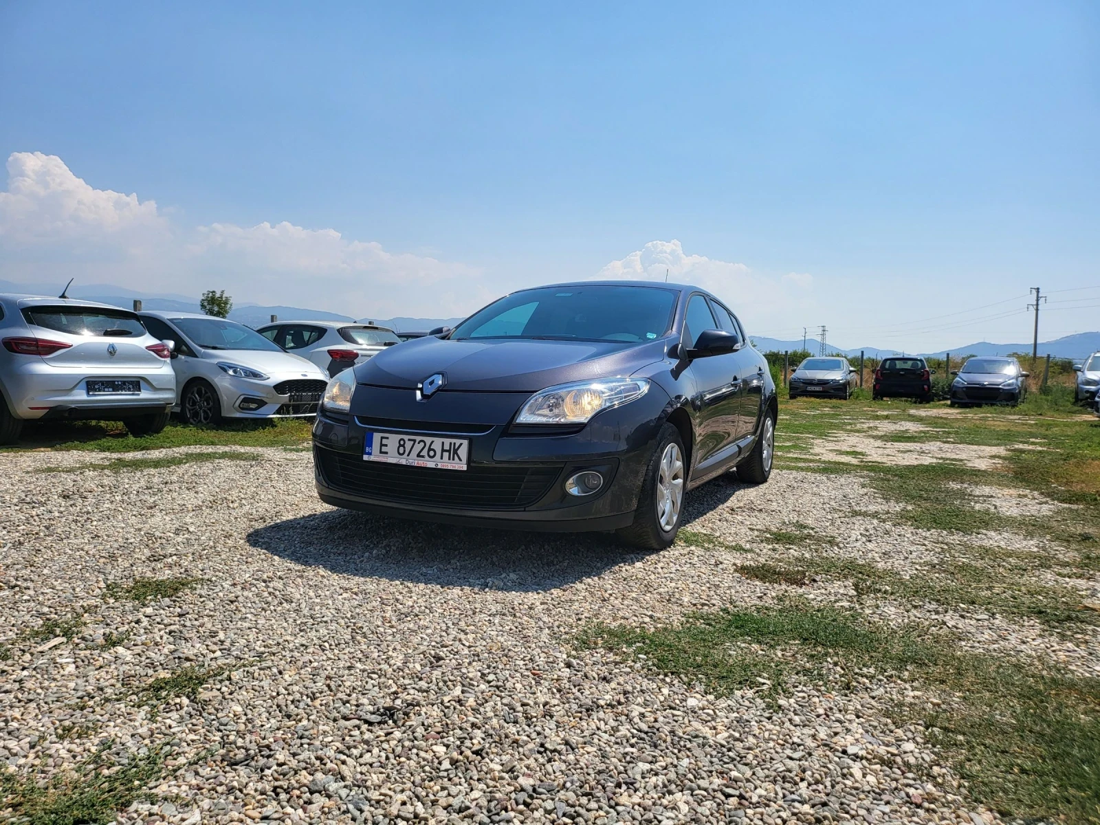 Renault Megane - [1] 