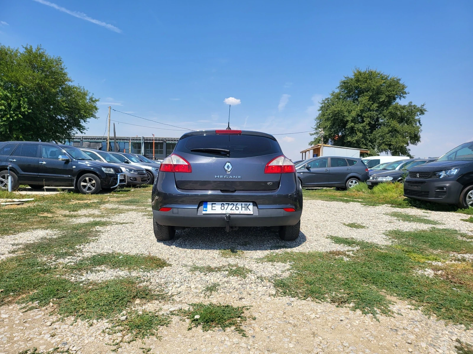 Renault Megane  - изображение 6