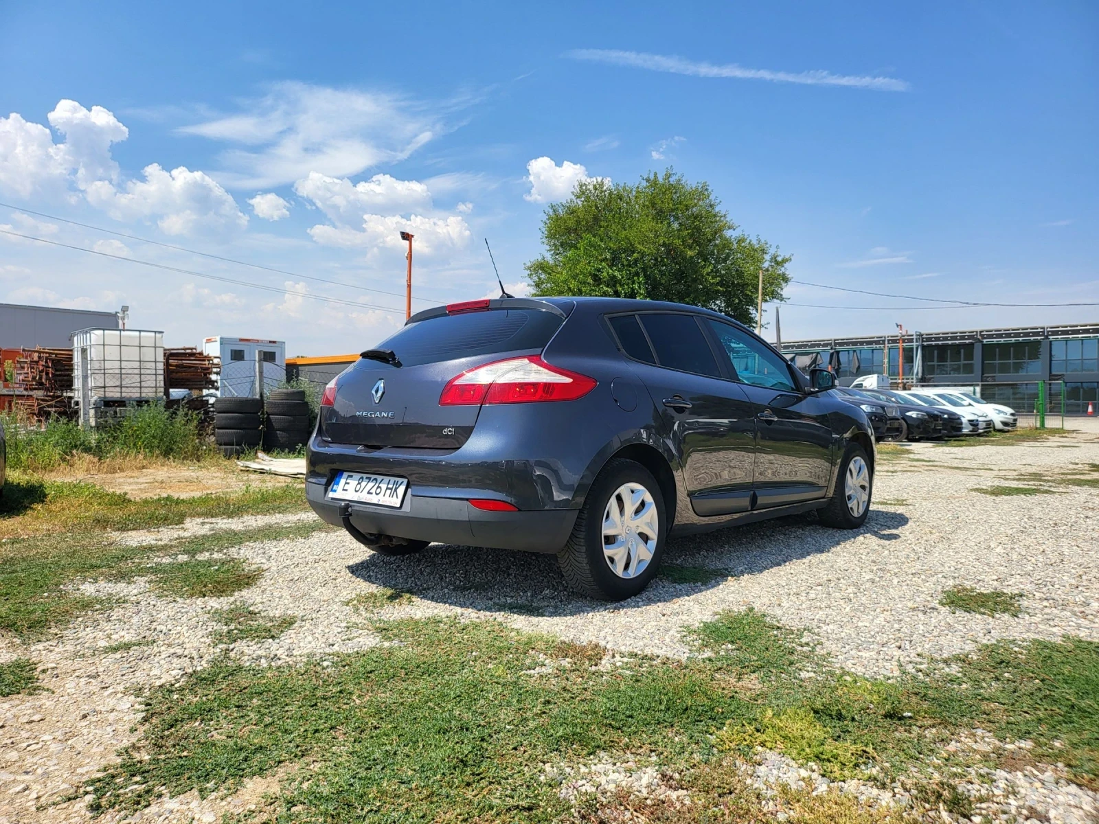 Renault Megane  - изображение 5